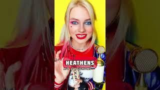 Песня "Heathens" на русском!