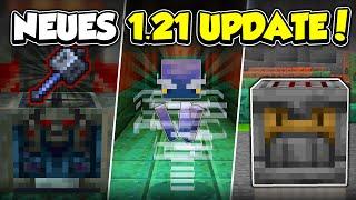 50+ NEUE FEATURES im 1.21 UPDATE! Zusammenfassung der Minecraft 1.21