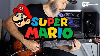 Super Mario Theme - Metal Guitar Cover by Kfir Ochaion - Neural DSP