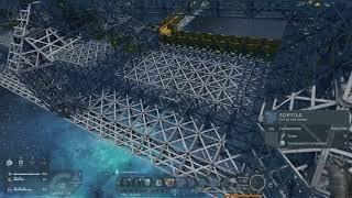 Space Engineers   Build and Repair System   Building a Shipyard pt2 2017 12 30 18 48 03