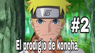 Qhps si naruto era un genio y aprendia jutsus con solo verlos #2?