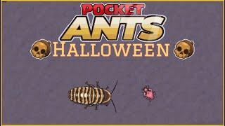 Sự Kiện Halloween Pocket Ants 18/10/2024