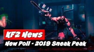 Killing Floor 2 Update | 2019 Sneak Peak | NEW Community Survey