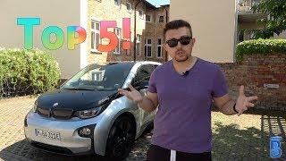 Top 5 Gadgets in meinem Auto! - touchbenny