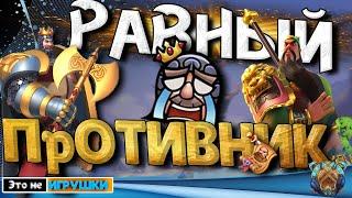 Бой с равным по силе ПРОТИВНИКОМ - Полезность Ричарда в игре Rise of Kingdoms