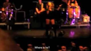 Hadise is searching for Me :)