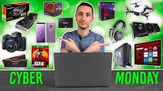 INSANE Cyber Monday Tech Deals - 2018