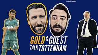 Postecoglou's SLOW response, Tottenham lacking leaders but Solanke SHINES | Gold & Guest