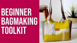 Beginner Bagmaking Toolkit