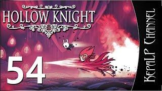 Hollow Knight - Ритуал завершён / Босс: Король Кошмара Гримм #54