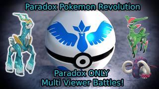 I Survived the Pokémon Paradox Revolution