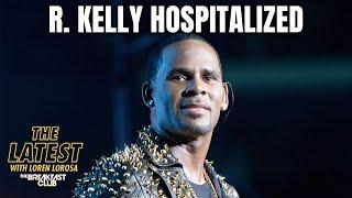 R. Kelly Overdosed And Rushed To Hospital From Prison