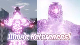 Evolved Godzilla 2024 GXK Movie References! | Age Of Titans