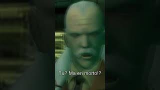 Come è POSSIBILE che sia ANCORA VIVO ??▶▶▶ METAL GEAR SOLID 2: SONS OF LIBERTY #metalgearsolid2