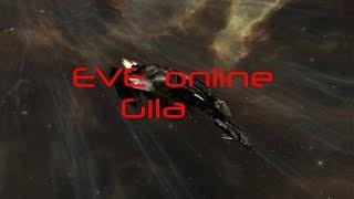 EVE online Gila жизнь после нерфа.