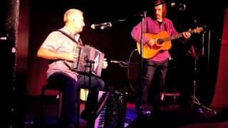 Chris Parkinson and Richard Grainger at Edinburgh Folk Club - 18.06.14.