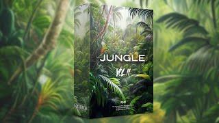 (50+) FREE ONE SHOT KIT 2024 "JUNGLE" VOL II | (Ethnic, Flutes, Vocal, Live recorded)