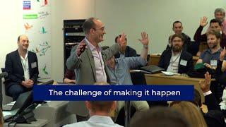 The challenge of making it happen l London Business School