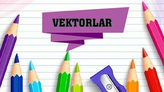 VEKTORLAR/KOORDİNANTLAR METODU-1.(səh196-198) RIYAZIYYAT/Turqut Heyderli/2020