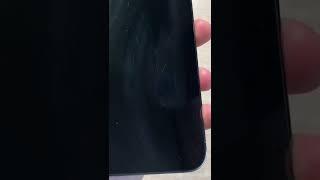 Год без стекла и чехла iPhone 13 Pro Max