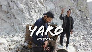 J Singh | Desi Toofan | Yaro | Hyderabadi Rap Song | Hyderabad Hip Hop Song |