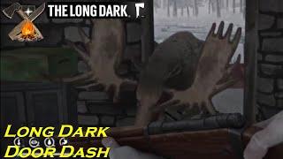 Moose Hunting in The Long Dark, The Funny Way