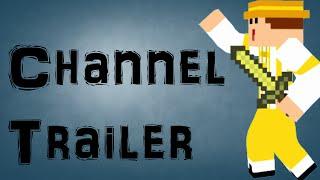 PDawgWoolf's Old Channel Trailer