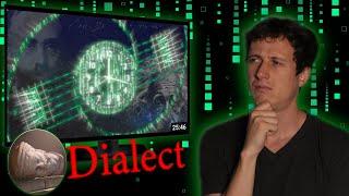 Are we Living in a Matrix? Lorentz vs Einstein (reaction to dialect)