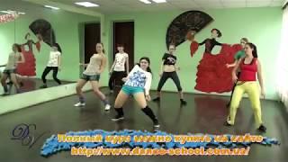 Мастер класс Dancehall Ragga   Хореограф Маргарита Киенко