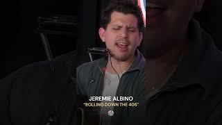 Jeremie Albino - "Rolling Down The 405" (WMOT Wired In Session) #liveperformance #singersongwriter
