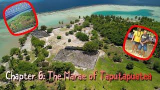 Chapter 6: Visiting the Marae of Taputapuatea