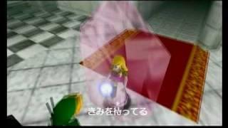 【OP・ED風MAD】ゼルダの伝説 リンクの大冒険 青年編【時のオカリナ】