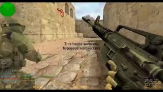 Cs1.6 Nor Adrenaline Rage & Legit hack 2018 [VAC UNDETECTED]