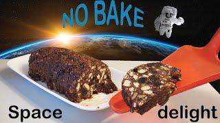 No Bake Delight for space travel  ( for people with sense of humor)