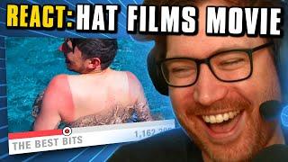 We REACT to MORE from the history of Hat Films (Hat Films The Movie Part 2)