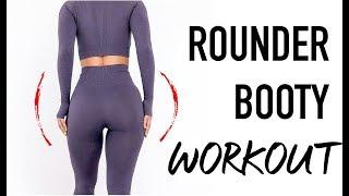 ROUNDER BOOTY WORKOUT  by Vicky Justiz