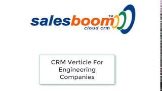 CRM Verticle For Engineering Companies With Troy Muise, CEO & Co-Founder of Salesboom