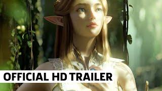 Lineage2M Cinematic Trailer