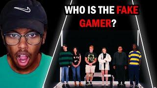 Can I Spot The FAKE GAMER?