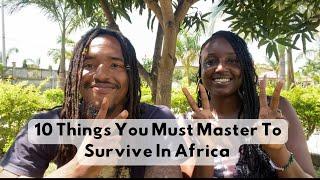 Watch This Before Moving To Africa