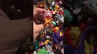 Canadian Exclusive 1986 Muppet Babies Animal McDonalds Toy - #shorts