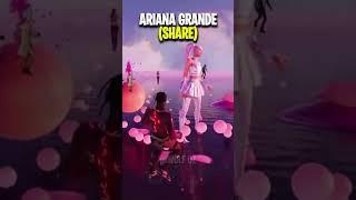 WHO IS YOUR FAVOURITE FORTNITE RAPPER?  #shorts #fortnite