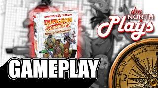 dmNorthTV Plays.... Dungeons & Dragons: Dungeon Scrawlers - Heroes of Undermoutain