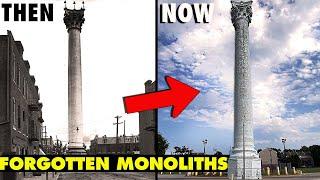 The Forgotten Monoliths of St. Louis | Stand Pipes