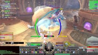 World of Warcraft - Cyanigosa fight