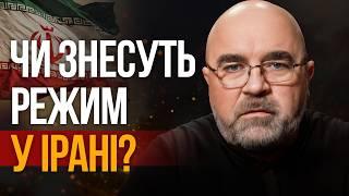 Чи знищить Ізраїль режим аятол у Ірані? Наслідки для України. Бої на Сумщині | Підсумки з Черником