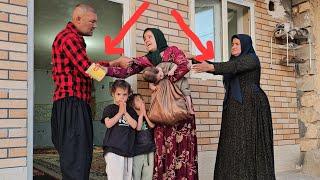 What is the reason for Muhammad's mother's opposition to Narges?