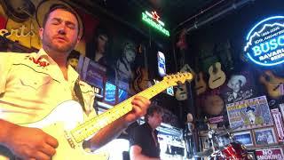 Matthew Lee plays Invitation to the Blues