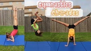 Gymnastics Charades