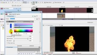 Add explosions to your videos using Sony Vegas Movie Studio